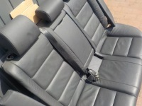 фото thumb №4, Audi a6 c6 kombi s-line заднее сиденье задняя задняя кожаный
