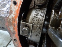 фото thumb №8, Jeep cherokee kj мост зад дифференциал 3.73