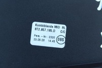 фото thumb №9, Рамка дисплея приборная панель audi a5 8t 8t2857185