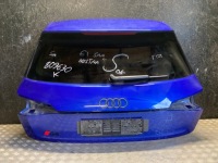 фото thumb №1, Крышка багажника audi q8 e-tron 2023