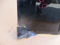 Бампер задняя задний audi a6 c7 kombi lift ly9b sline Оригинал, фото thumb