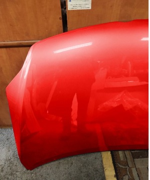 фото thumb №1, Капот кришка двигуна volkswagen golf 5 v plus 2005-2009 ly3d