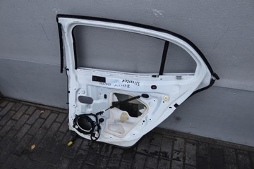 фото thumb №12, Дверь правые зад megane iv