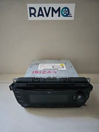 фото thumb №1, Радіо cd seat ibiza iv 6j0035153b