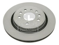 фото thumb №3, Гальмівні диски гальмівні колодки задня febi fiat croma 1.9 d multijet