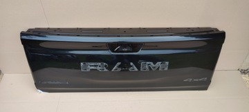 фото thumb №7, Dodge ram 16-19 кришка зад боки багажника супер стан оригінал