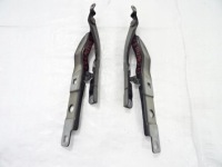 фото thumb №1, Citroen c4 cactus петля капот правый левый комплект exlb идеальное состояние