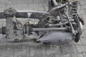 фото thumb №6, Mercedes slk r171 w171 1.8k 184km подвешивание балка зад + мост 1713502000