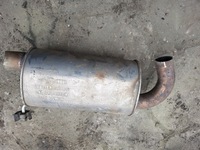 фото thumb №1, Гаситель средний vw golf vi