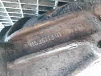 Дифференциал задний  mercedes-benz w123 1153511301 2.4 d Киев, фото thumb