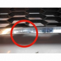 фото thumb №7, Kia soul решітка решітка решітка бампера 86351-2k050