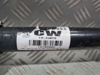 Приводной вал правая opel astra j 2.0 cdti cw Оригинал, фото thumb