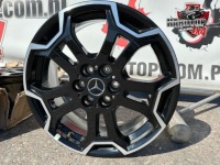 фото thumb №8, Диски mercedes x 6x114,3 нове оригінальні alu