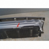 фото thumb №14, Боки крышка багажника зад mitsubishi outlander ii k1050