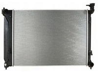 фото thumb №1, Nowa радіатор wody hyundai sonata lf 2.4 2014-2020