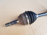 фото thumb №6, Полуось левый перед opel astra h 1.8 16v z18xe 125km автомат af17 исправная