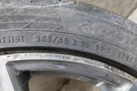 фото thumb №6, Maserati ghibli m157 набір диск алюмінієвих з шинами 670016860 3.0d 2016