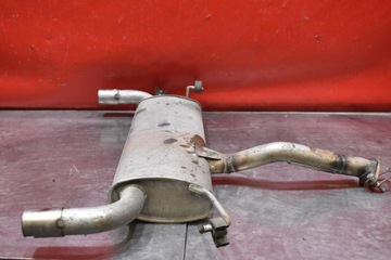 фото thumb №8, Глушник кінцевий hyundai tucson 1 i 2.0 crdi 112 km 04-10