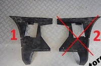 фото thumb №1, Volvo s80 98-03 напрямна кронштейн