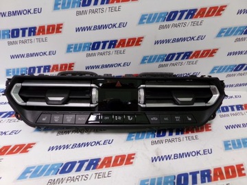 фото thumb №7, Bmw g20 g29 панель кондиционера климат разные