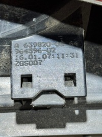 фото thumb №8, Фара правая задняя правое зад mercedes vito w639 a6398200264