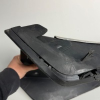 фото thumb №10, Диффузор бампера зад porsche cayman boxster gt4 rs oem номер оригинал 982825495c