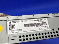фото thumb №7, Audi a6 a7 c7 4g считыватель navi 3g 4g0035666a 4g0035666