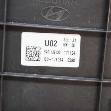 фото thumb №8, Hyundai kona i 2018 спидометр / спидометр