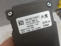 фото thumb №2, Citroen c3 iii камера ассистент поперечина 9826178580