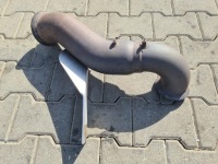 фото thumb №1, Труба катализатора глушителя выхлопная renault premium midlum volvo fe