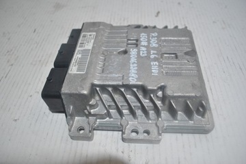 фото thumb №5, Комп'ютер двигуна peugeot 308 1.6 e-hdi 9801622880