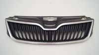 фото thumb №1, Skoda rapid 5ja 12- решётка радиатора решётка радиатора