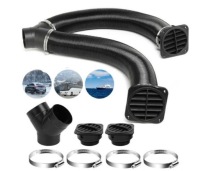 Купити 75 mm труба набір rur do обігрівача автомобільний do webasto eberspacher, фото thumb