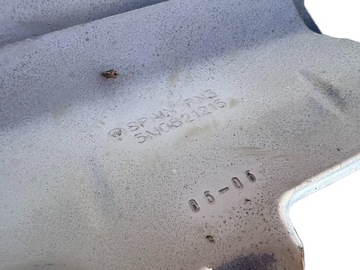 фото thumb №12, Крило перед переднє лівий vw golf v 5 vi 6 plus + 5m0 2005-2014 5m0821215