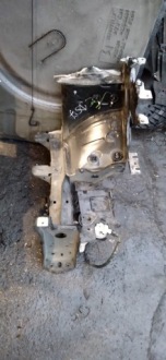 фото thumb №4, Citroen ds7 четверть лонжерон перед передняя правая короткий