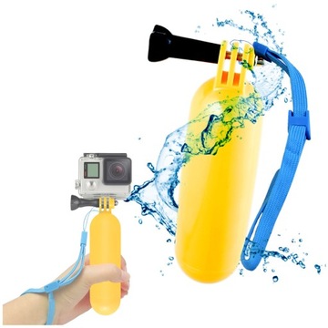 1 Плавучее крепление FLOATY BOBBER для спортивных камер GoPro