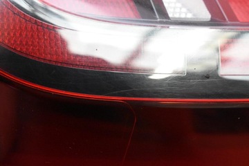 фото thumb №16, Лампа левая зад задняя 265558217r dacia duster 2 ii 17-21