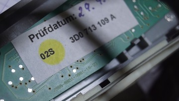 фото thumb №15, Панель перемикачів dekor середній vw phaeton 3d0959676j 3d0959676j