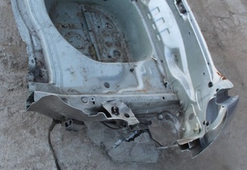 фото thumb №7, Pas зад задний ванна ниша bmw e63 354 титан-серебро