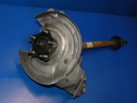 Купить Jaguar xe x760 поворотный кулак ступица приводной вал правый  правая  задняя задняя, фото thumb