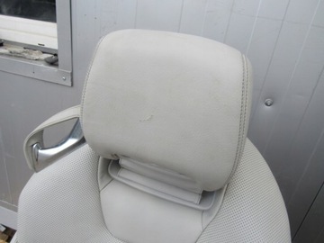 фото thumb №11, Mercedes sl w231 r231 сиденье сиденья перед кожа