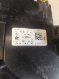 фото thumb №7, Фара праве seat cupra born 2021- номер оригіналу 10f941008h