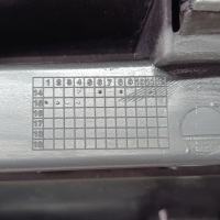 фото thumb №13, Honda crv 4 iv рестайлинг 2015-18 решётка радиатора перед hn0014a0b