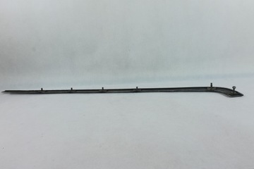 фото thumb №8, Планка бампера заднего левый зад левая задняя хром mercedes w140 передний рестайлинг