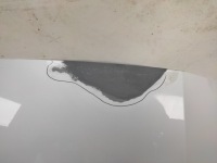 фото thumb №5, Volvo ex30 капот крышка двигателя перед 2023-