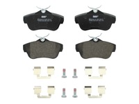 фото thumb №1, Гальмівна колодка гальмівний kpl. citroen jumpy ii, fiat