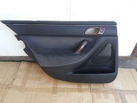 фото thumb №2, Оббивка обшивка двері задня l/r peugeot 607