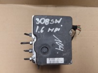 фото thumb №1, Насос тормозная abs peugeot 308 t7 i 1 1.6 hdi 0265951176