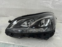 фото thumb №1, Mercedes e-klasa eklasa w212 lift ліва лампа led