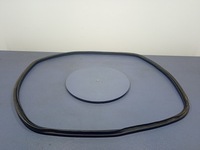 фото thumb №1, Mercedes gls gl x166 прокладка крышки багажника a1667400278